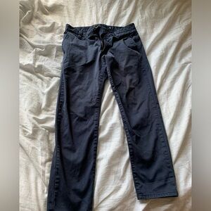 Under 510 Men’s Navy Chinos 30 x 26